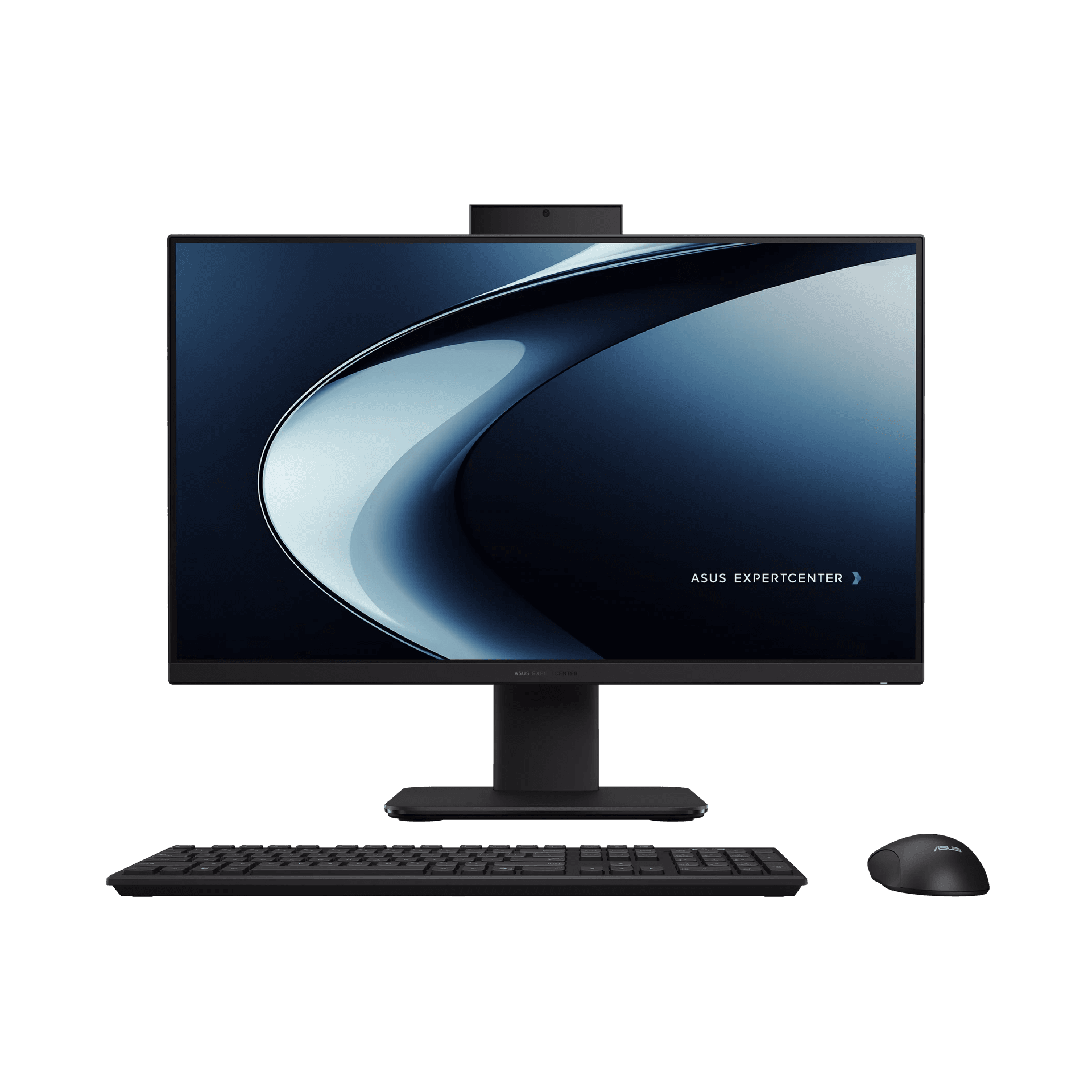 Моноблок/ ASUS P440VAK-BPC1410 23.8"(1920x1080 IPS (матовый))/Intel Core i5 13420H(2.1Ghz)/16384Mb/512PCISSDGb/noDVD/Int:Intel UHD Graphics/Cam/BT/WiFi/war 1y/6.9kg/Black/DOS + +проводные клав/мышь