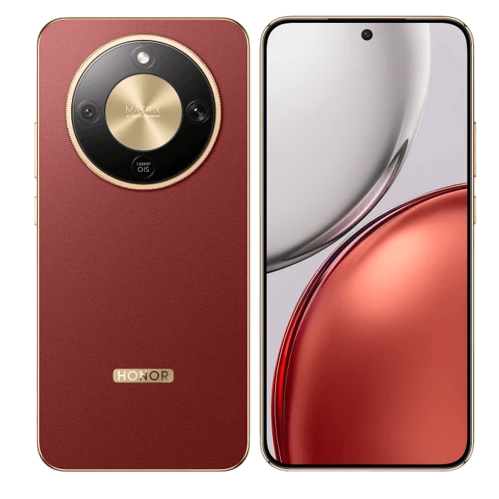 Смартфон HONOR X9d 12+256GB коричневый (5109BYPX)