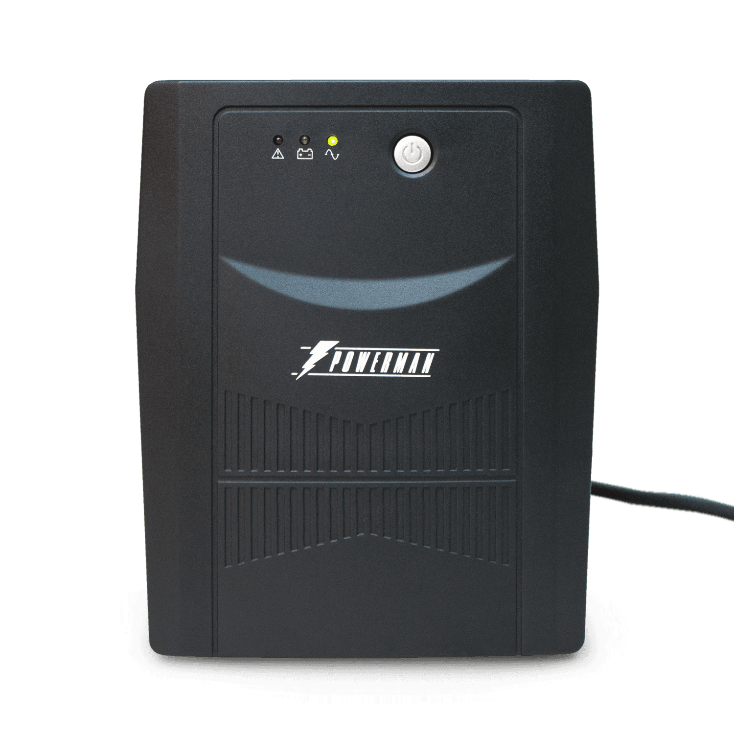 ИБП POWERMAN Back Pro 2000 PLUS, линейно-интерактивный, 2000ВА, 1200Вт, 4 евророзетки с резервным питанием, USB, батарея 12В 9Ач 2 шт., 380мм х 101мм х142мм, 11.5 кг./ UPS POWERMAN Back Pro 2000 PLUS, line-interactive, 2000VA, 1200W, 4 eurosockets with backup power, USB, 12V 9Ah battery 2 pc., 380mm x 101mm x142mm, 11.5 kg.
