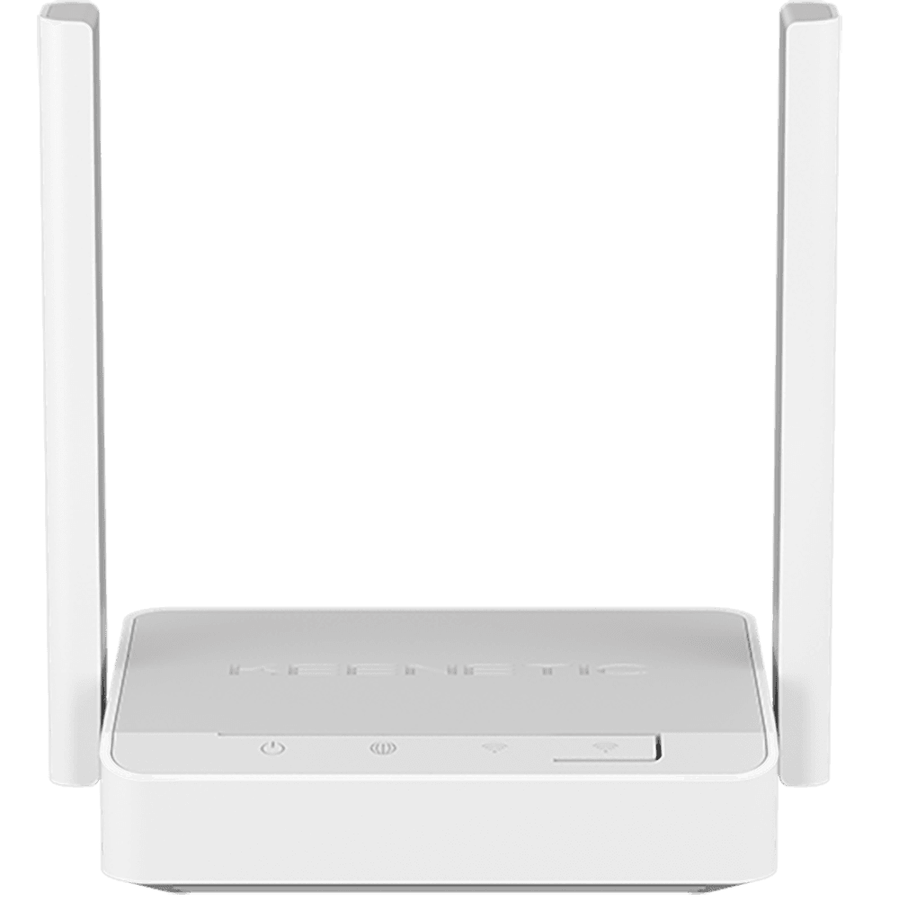 Роутер беспроводной Keenetic Carrier (KN-1721) AC1200 3x10/100BASE-TX 4G ready белый