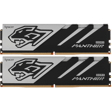 Модуль памяти APACER DIMM DDR5-5200 32GB (16GBx2) AH5U32G52C5227BAA-2