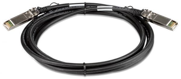 Пассивный кабель D-Link DEM-CB300S/D2A 10GBase-X SFP+ длиной 3 м для прямого подключения