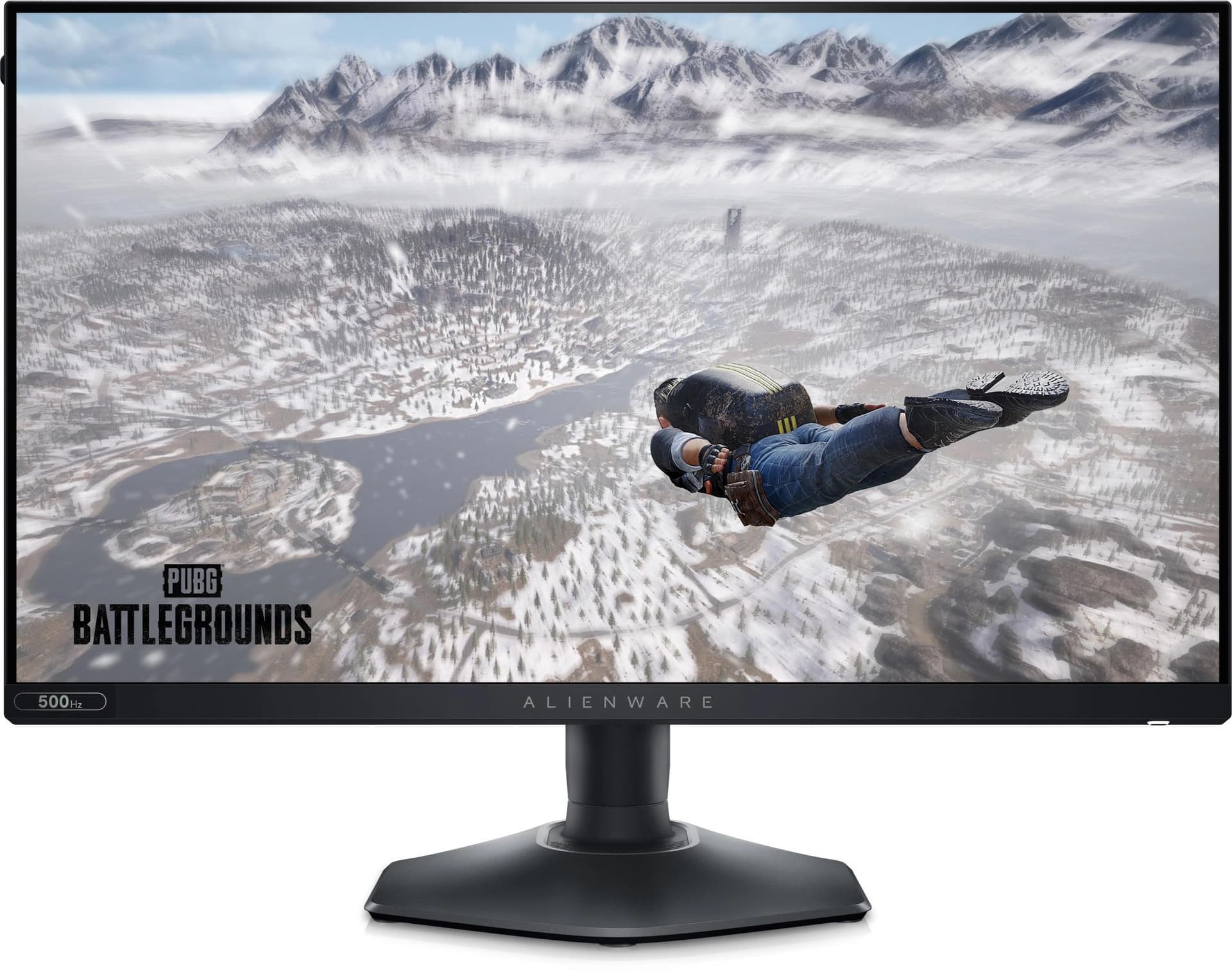Монитор Dell 24.5" Alienware AW2524HF черный IPS LED 0.5ms 16:9 HDMI матовая HAS Piv 1000:1 400cd 178гр/178гр 1920x1080 500Hz DP FHD USB 5.77кг