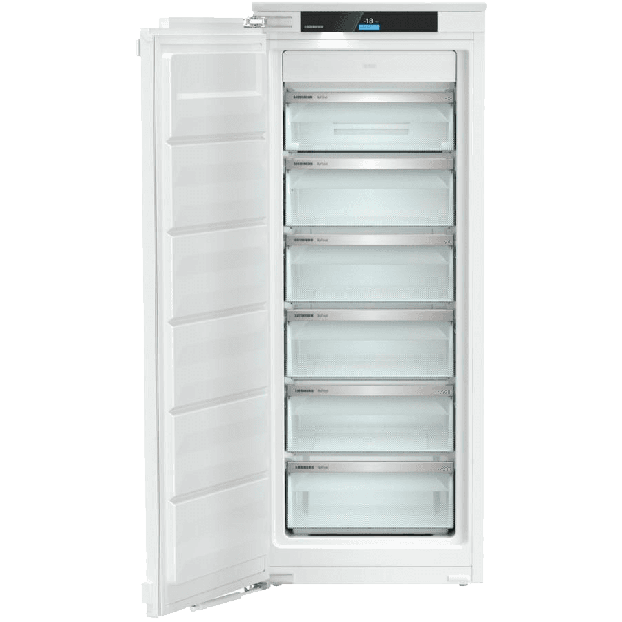Встраиваемый морозильный шкаф Liebherr/ ниша 140, Prime, NoFrost, 6 контейнеров, door-on-door, замена SIFNd 4556-20 001