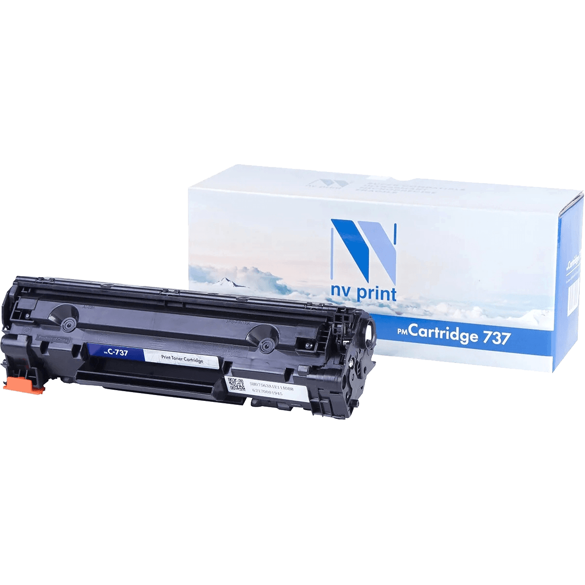 Картридж NV Print 737-SET2