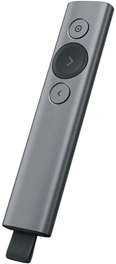 Презентер/ Logitech PRESENTER, SPOTLIGHT SLATE R-R0011
