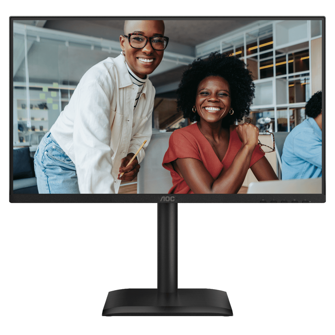 Монитор AOC 24" 24E4U