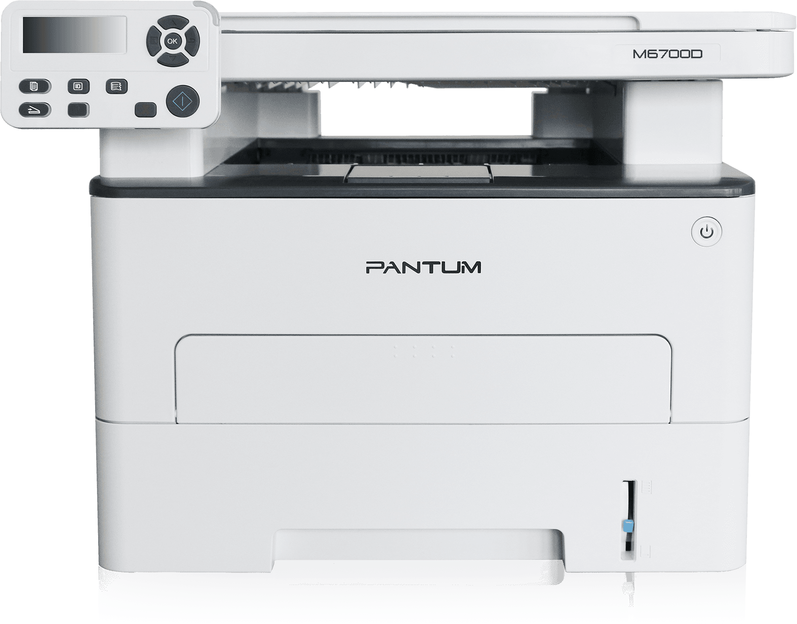 МФУ лазерное/ Pantum M6700D