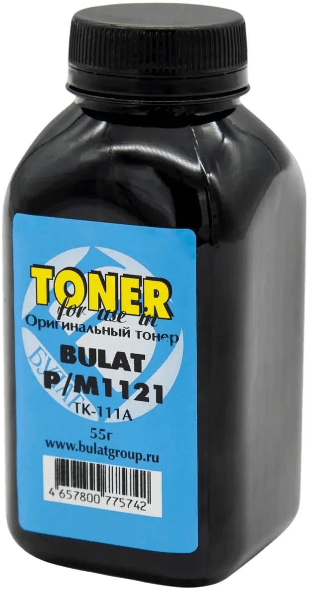 BULAT TK-111A комплект перезаправки