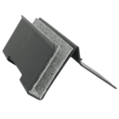 Кронштейн/ Laptop Closed GEEK NOOK Bracket 18.8x8.4x13.9 cm, Black