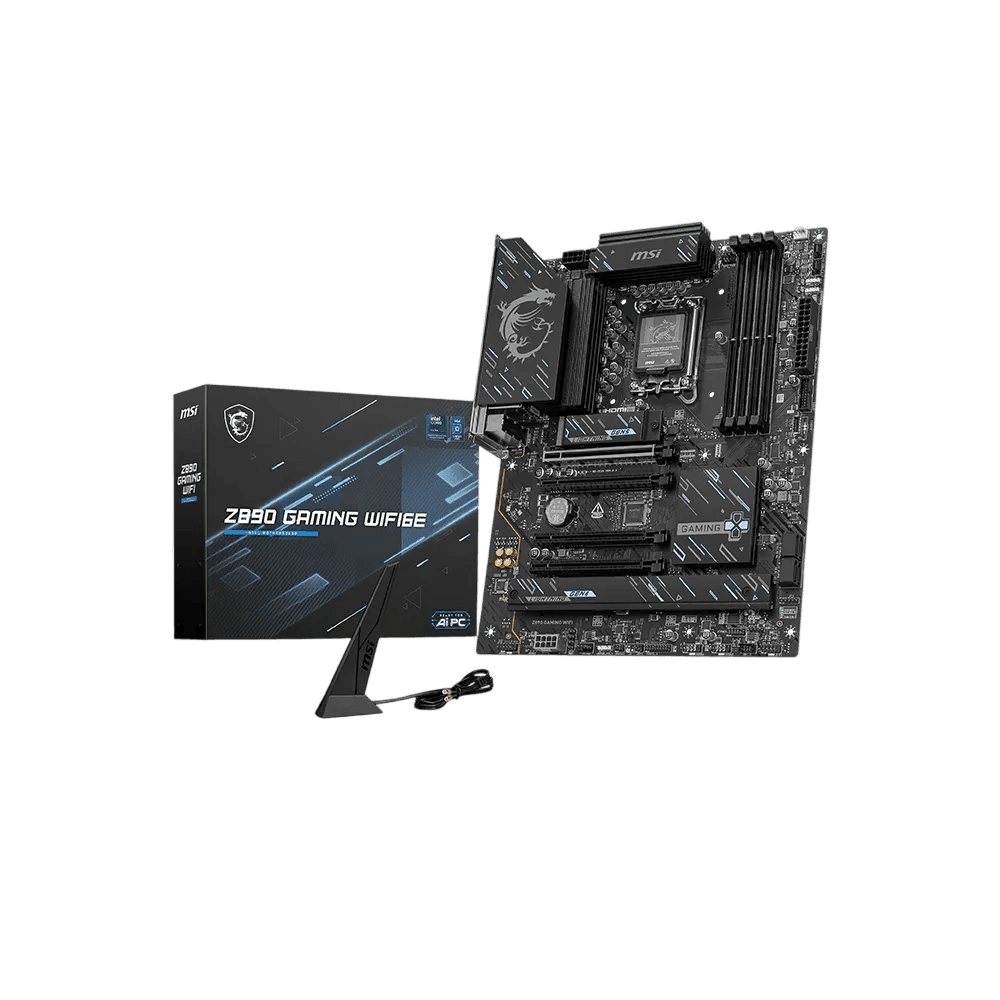 Материнская плата/ Z890 GAMING WIFI6E