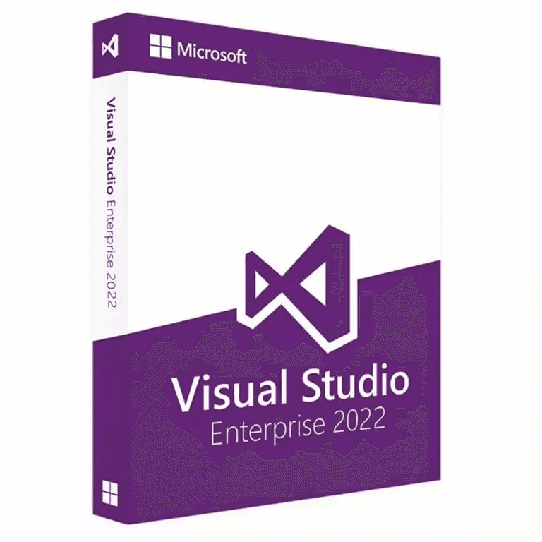Лицензия на ПО/ Visual Studio 2022 Enterprise