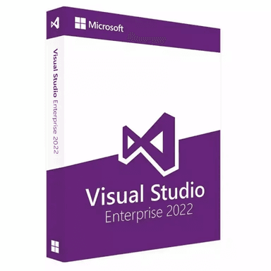 Лицензия на ПО/ Visual Studio 2022 Enterprise