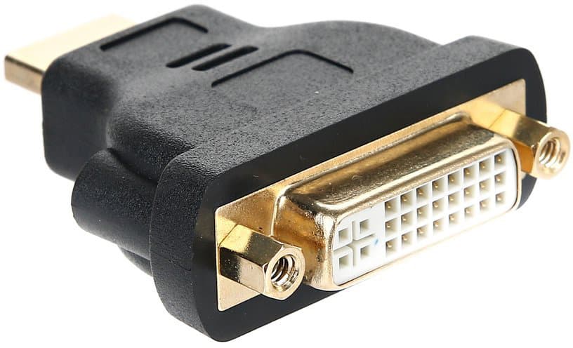 Переходник HDMI (M) - DVI (F), VCOM VAD7819