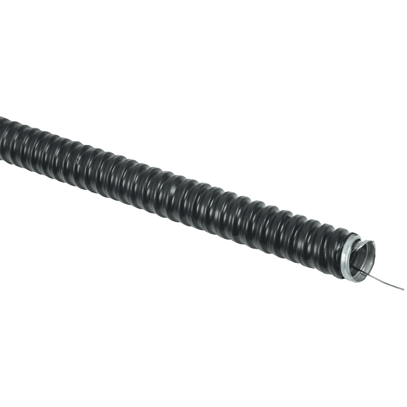 ELASTA Металлорукав МПГнг-LS-10 с зондом (50м) IEK