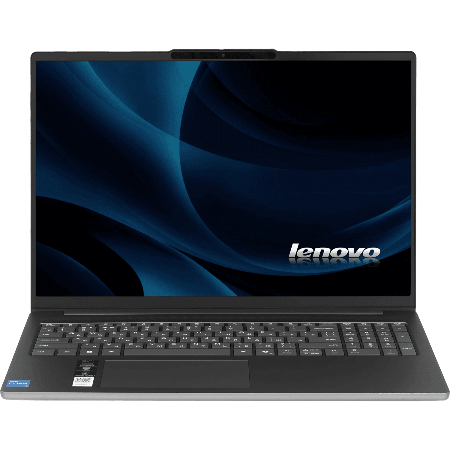 Ноутбук/ Lenovo IdeaPad Slim 5 16AKP10 16"(2880x1800 OLED)/AMD Ryzen AI 7 350(2Ghz)/32768Mb/1024PCISSDGb/noDVD/Int:AMD Radeon 860M/Cam/BT/WiFi/80WHr/war 1y/1.76kg/luna grey/noOS + 100W, RU kbd