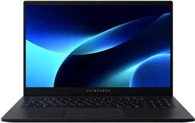 Maibenben M15D 15.6"(1920x1080 IPS (60Hz))/AMD Ryzen 5 7640HS(4.3Ghz)/16384Mb/512PCISSDGb/Int:AMD Radeon 760M/Cam/BT/WiFi/51WHr/war 1y/1.68kg/Gray/Linux