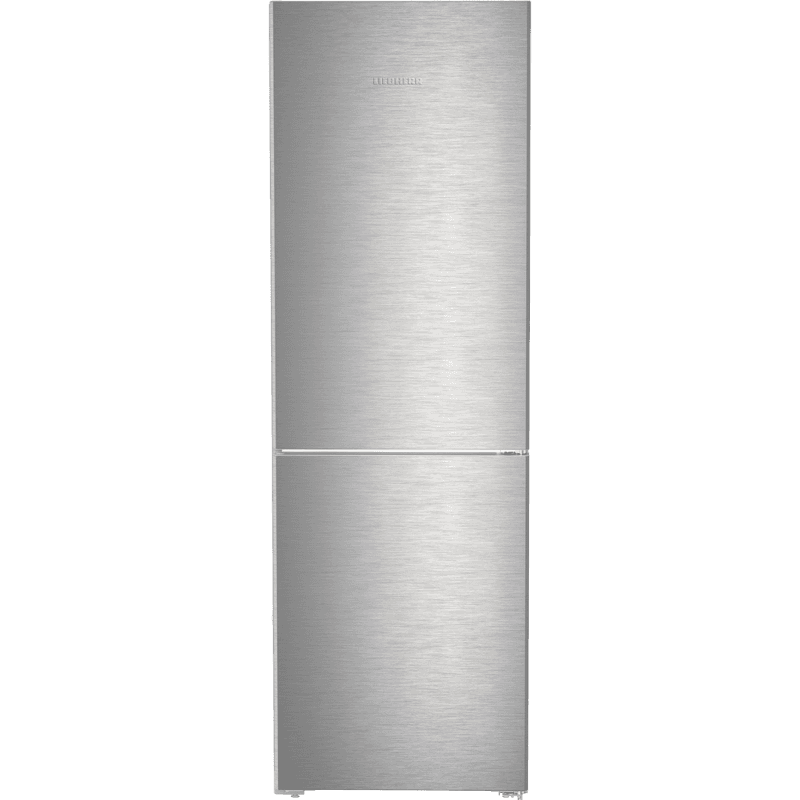 Холодильник Liebherr CNsdb 5223-22 001 серебристый двухкамерный 225/94л морозилка снизу, No Frost