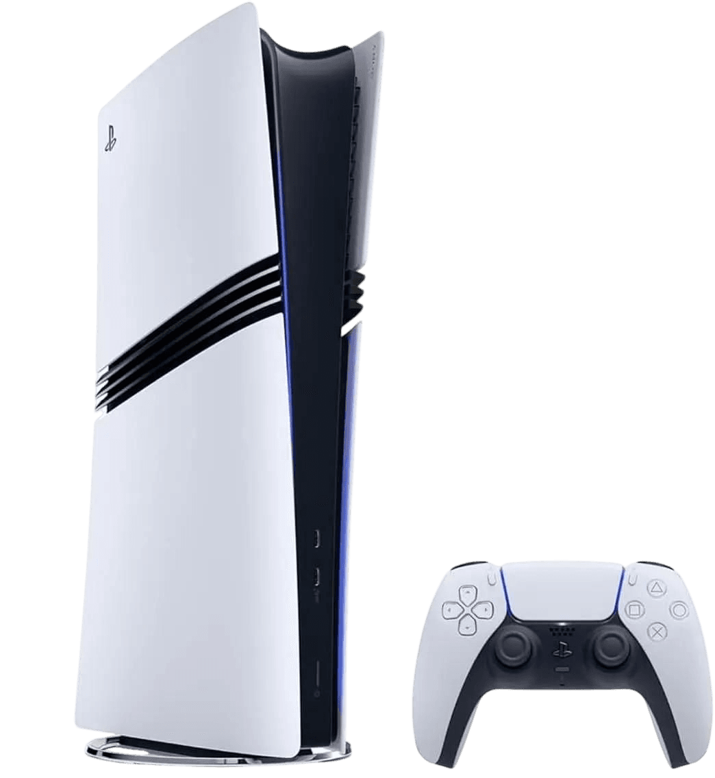 Игровая приставка/ Sony PlayStation 5 Pro Digital CFI-7000 B01 White