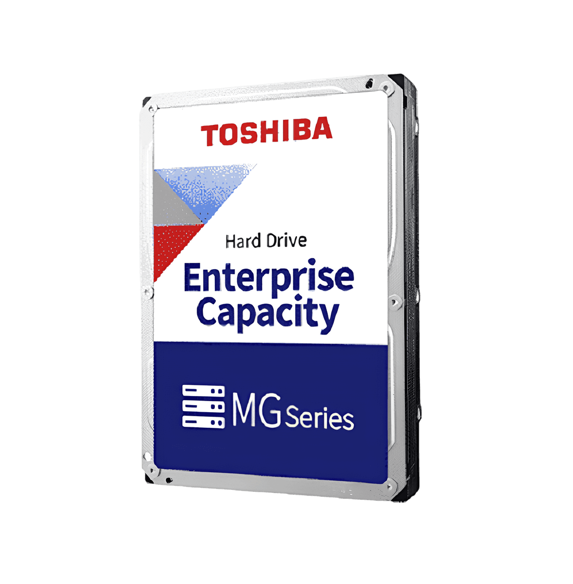 6TB Toshiba Enterprise Capacity (MG06SCA600A)