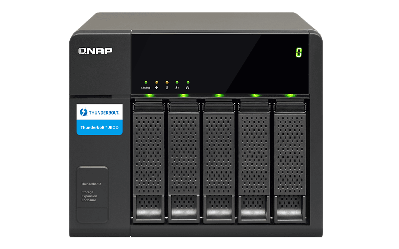 Qnap TX-500P