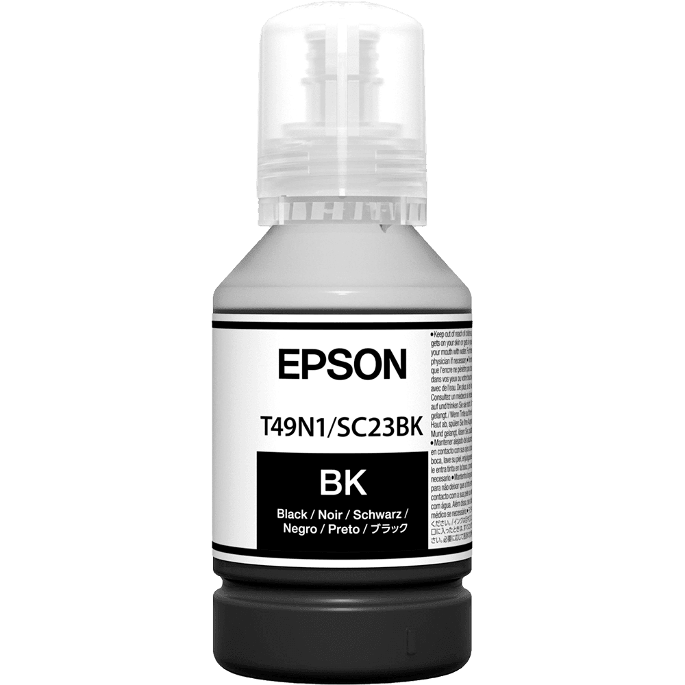 Картридж/ Epson Dye Sublimation Black T49N100 (140mL)