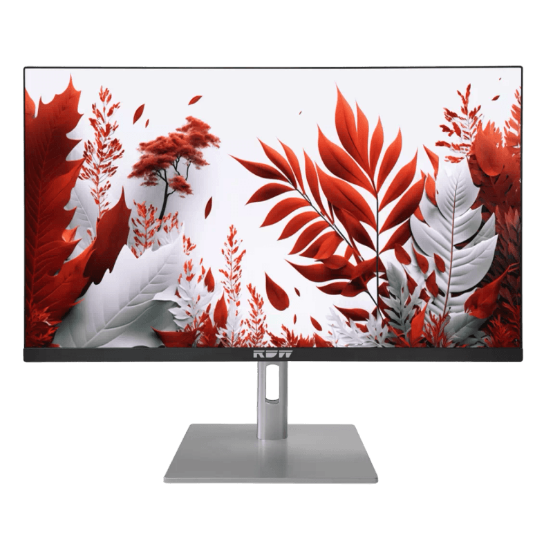 Монитор RDW2407 1920x1080(FHD) IPS 120Hz 1мс 178°/178 300cd VGA 2*HDMI 2.0 Type-C 65W in/out , Наклон, Внутренний БП, Динамики, VESA 100*100, Реестр 10621047