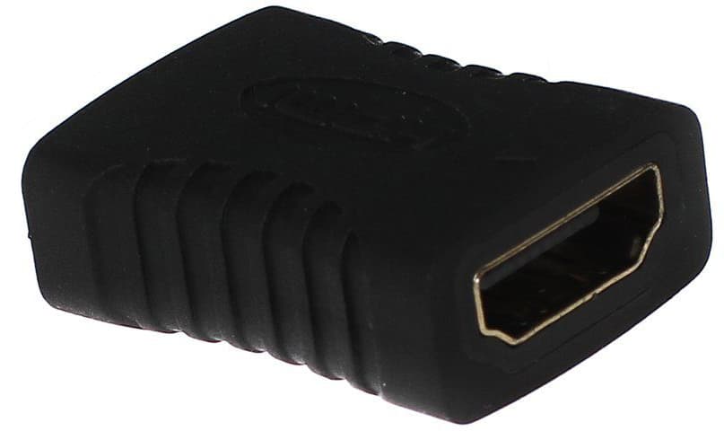 Переходник/ Переходник HDMI (F) <--> HDMI (F) прямой, VCOM <CA313>