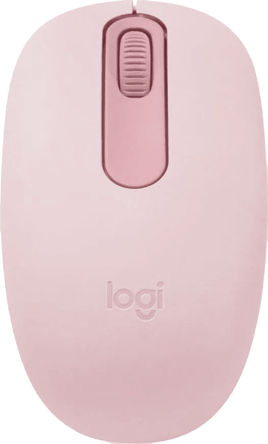 Мышь/ Logitech M196 Bluetooth Mouse ROSE