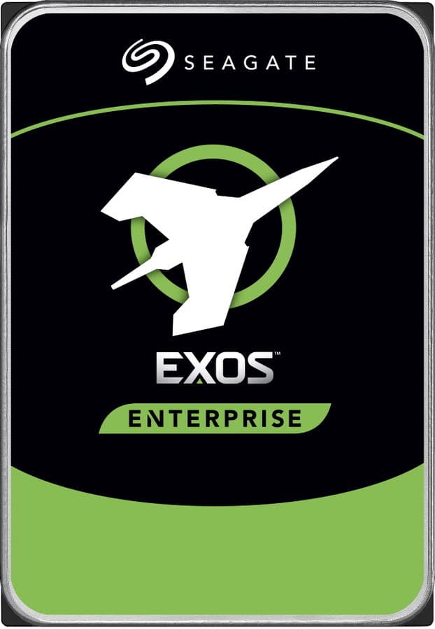 Жесткий диск Seagate 18Tb 7200rpm SATA-III 3.5" Exos X18 512E 256Mb