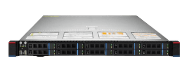 Серверная платформа/ Gooxi SL101-D10R-NV-G3 1u 10 bay with NVME backplane based on Intel ice lake; RISER 1x retimer 4 x NVMe, 2x cable slimSASx8 - slimSASx8 (for 4 NVMe MB -to-backplane ), 2x HD SAS SFF-8643 cable for SATA/SAS, 2x800W PSU, EU cables, RAIL