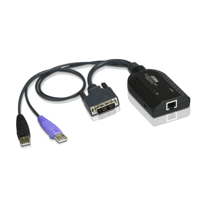 KVM адаптер ATEN KA7166