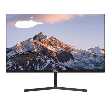Монитор Dahua 23.8" DHI-LM24-B221 черный IPS LED 1ms 16:9 HDMI матовая 1200:1 250cd 178гр/178гр 1920x1080 144Hz DP FHD 2.82кг