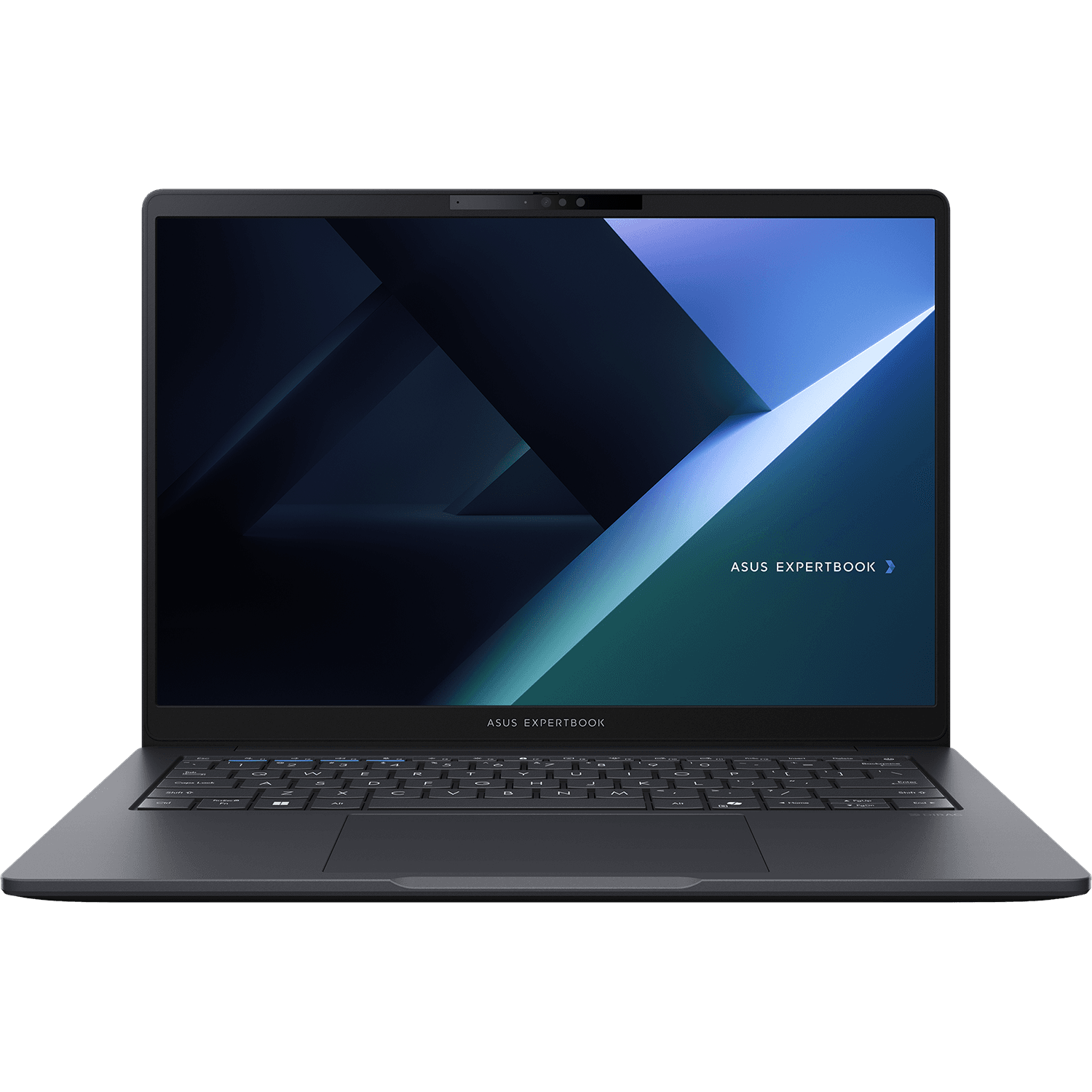 Ноутбук/ ASUS B3405CCA-LY0394 14"(1920x1200 (матовый) WVA)/Intel Core Ultra 7 255H(2Ghz)/16384Mb/1024PCISSDGb/noDVD/Int:shared/Cam/BT/WiFi/50WHr/war 1y/1.49kg/Gentle Grey/DOS