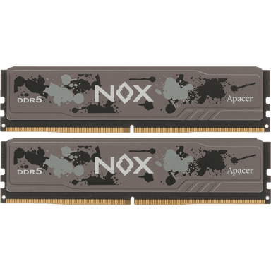 Модуль памяти DIMM DDR5-6000 32GB (16GBx2) AH5U32G60C622MBAA-2 APACER