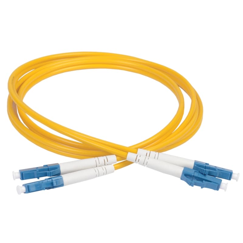 Оптический ITK (патч-корд), SM, 9/125 (OS2), LC/UPC-LC/UPC,(Duplex),2м
