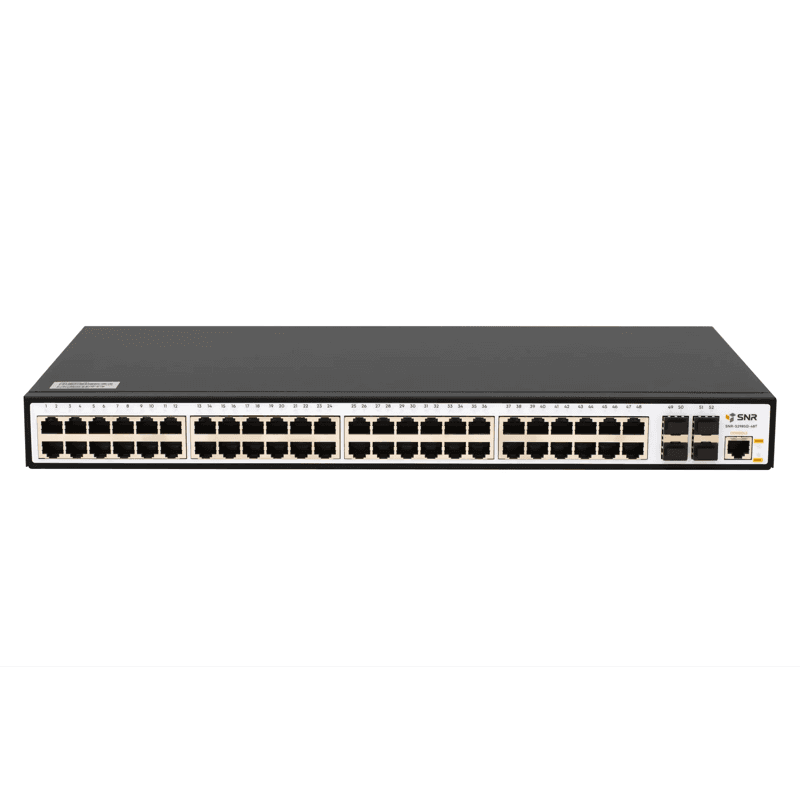 Коммутатор/ Управляемый коммутатор уровня 2 SNR-S2985G-48T