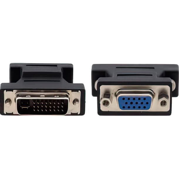 Переходник DVI (M) - VGA (F), Kramer AD-DM/GF
