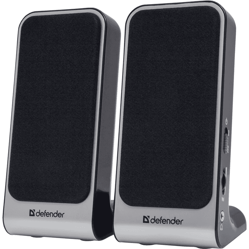 Defender Акустическая 2.0 система SPK-225 6 Вт, питание от USB