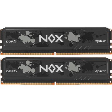Модуль памяти APACER DIMM DDR5-5200 32GB (16GBx2) AH5U32G52C522MBAA-2