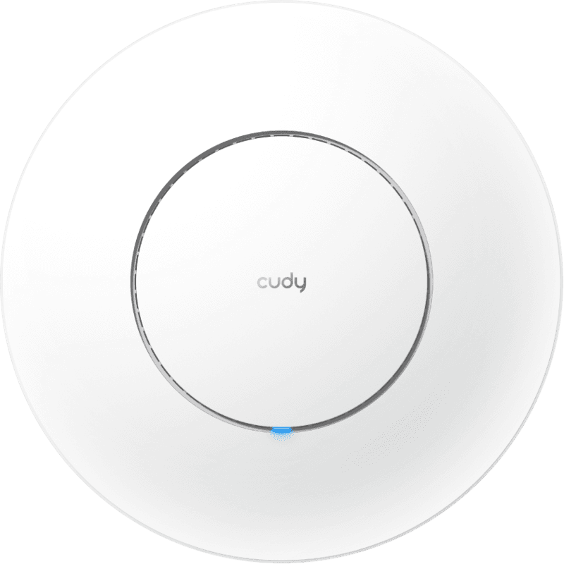 Cudy AP3600 2,5-гигабитная точка доступа Wi-Fi 7 BE3600, 2,4/5 ГГц, до 3570 Мбит/с, PoE‑In 1х2,5 Гбит/с