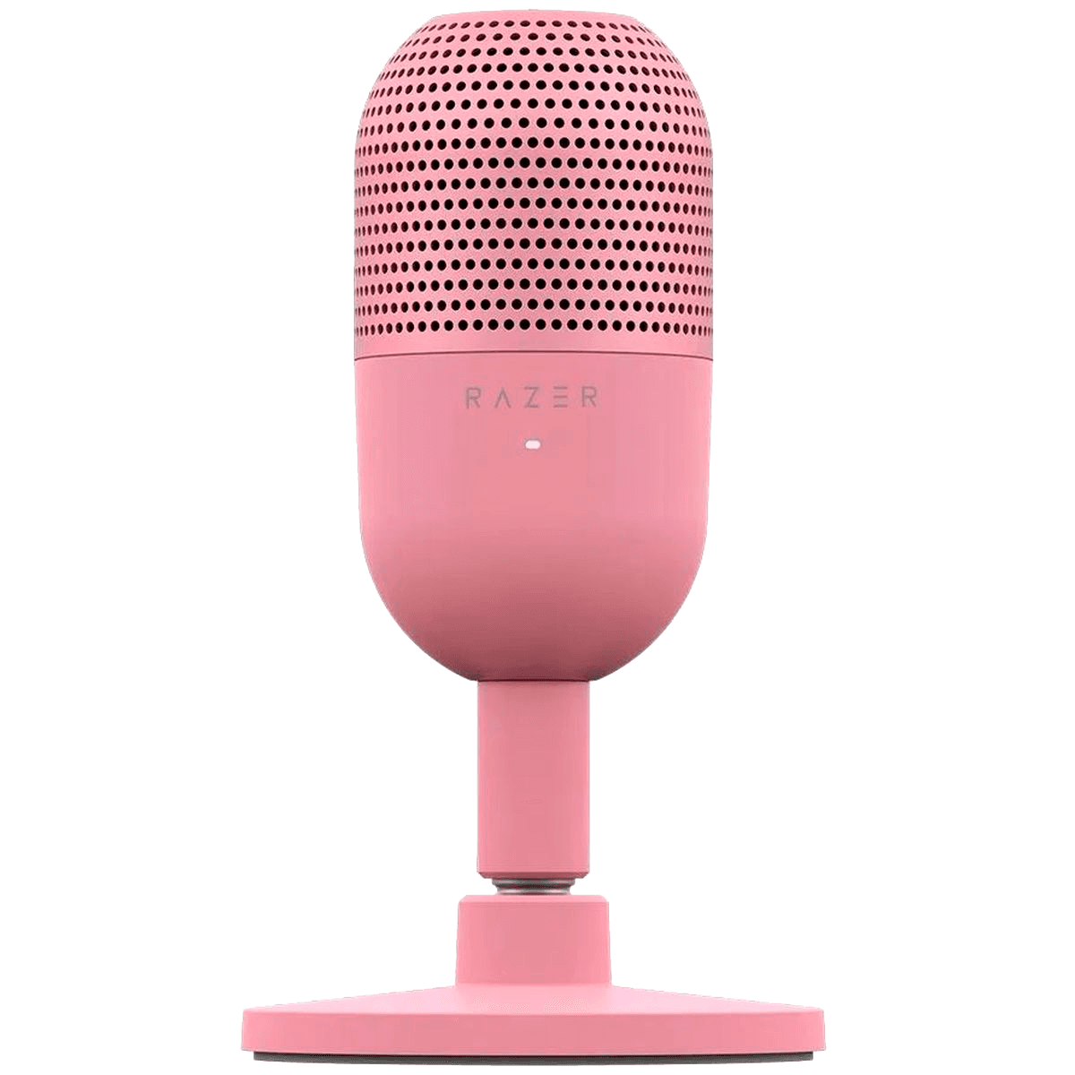 Микрофон Razer Seiren V3 Mini - Quartz/ Razer Seiren V3 Mini - Quartz Microphone
