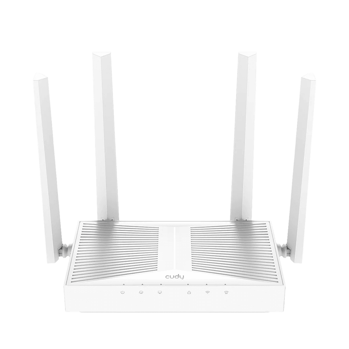 Точка доступа Cudy AP1300D AC1300 10/100/1000BASE-T белый
