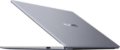 Ноутбук Huawei MateBook D 16 MCLG-X Core i5 13420H 16Gb SSD1Tb Intel UHD Graphics 16" IPS (1920x1200) noOS grey space WiFi BT Cam (53014BUY)