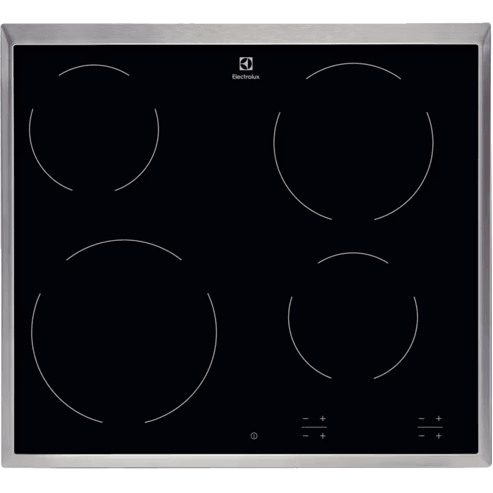 Электрическая варочная панель Electrolux EHF6240XXK Hi-Light, независимая, черный