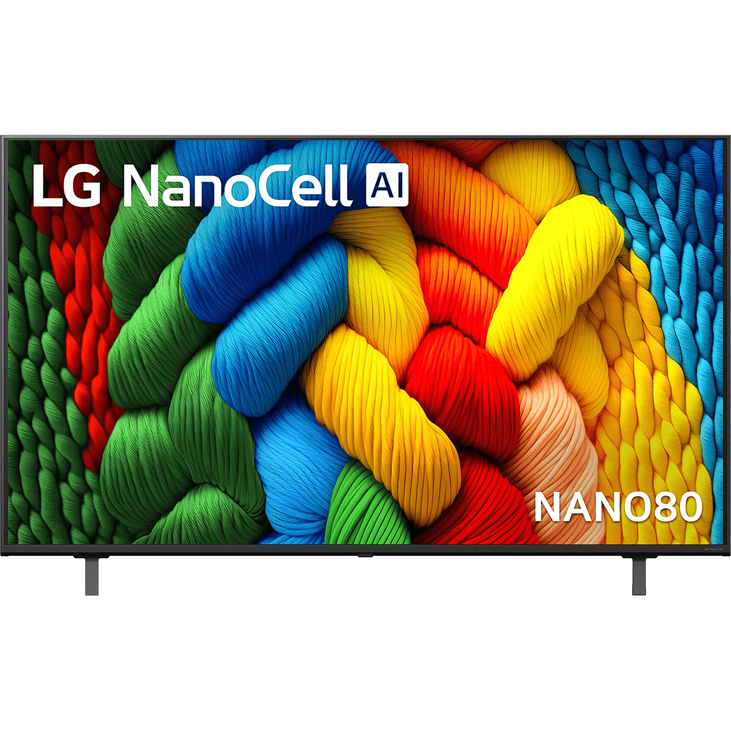55" Телевизор NANO LED LG 55NANO80A6B.ARUG