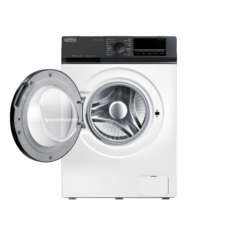 Стиральная машина DeLonghi CARMELLA L 714 VI белый, загрузка фронтальная 7 кг, 1000 об/мин, класс: А+++