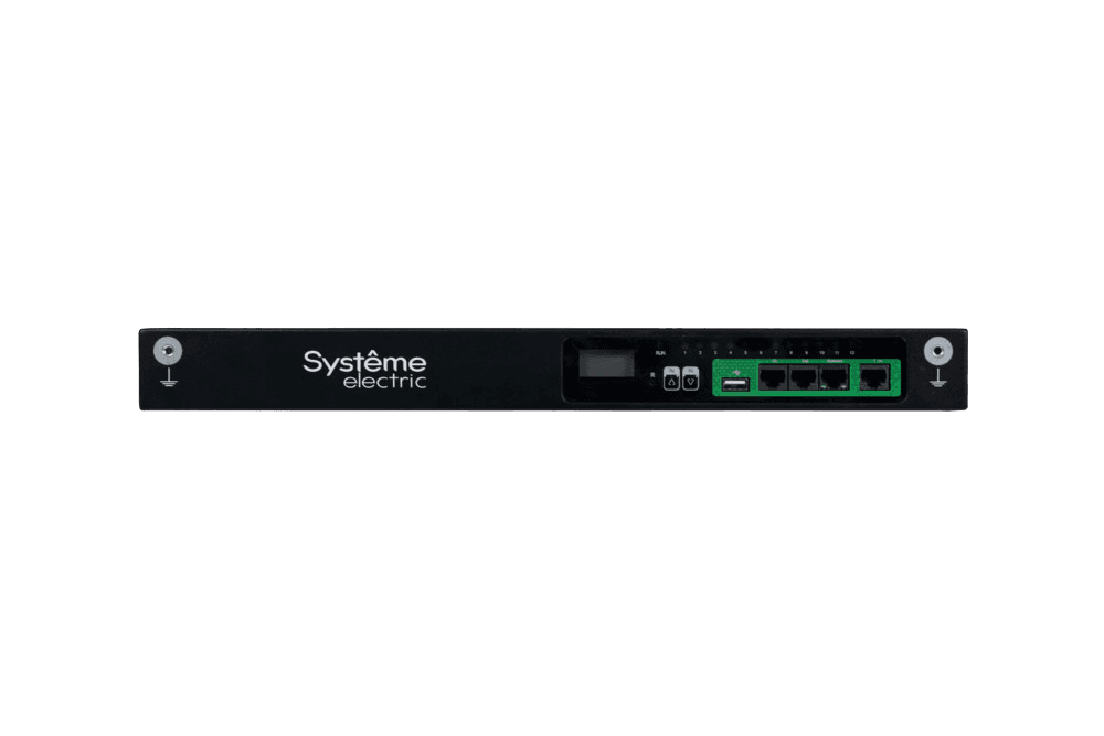 Блок розеток Systeme Electric Uniprom UP7921