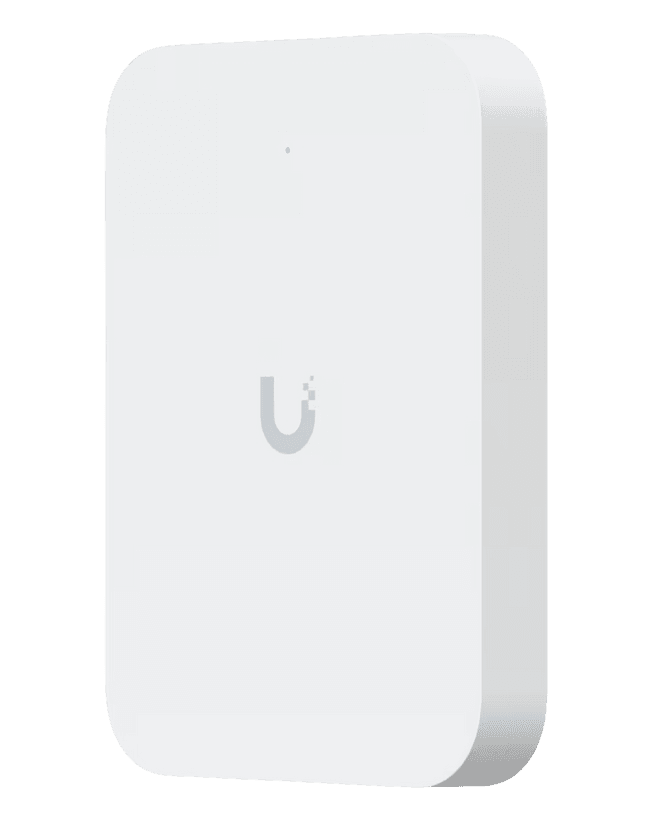 Точка доступа/ Wall-mounted WiFi, 7 AP with 4 spatial streams and an integrated 2.5 GbE PoE