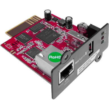 Модуль удаленного мониторинга SNMP DA807 для ИБП/ SNMP card